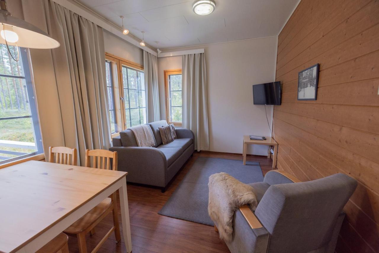 Sallainen Cottages Luaran gambar