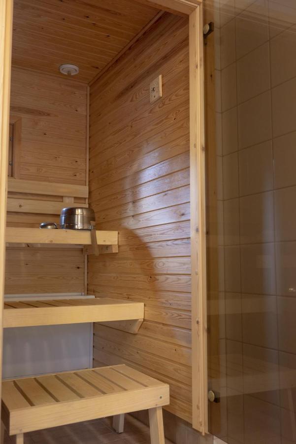 Sallainen Cottages Luaran gambar