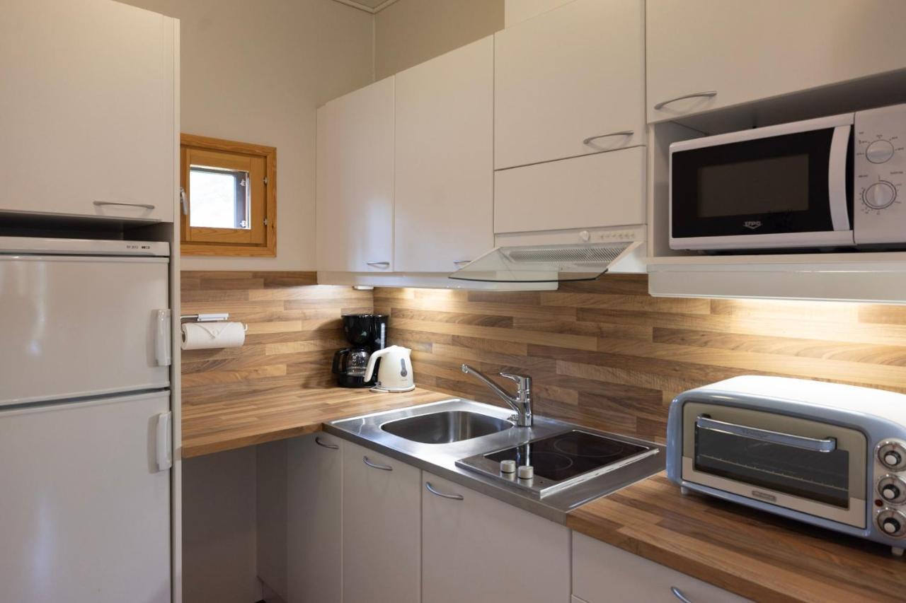 Sallainen Cottages Luaran gambar
