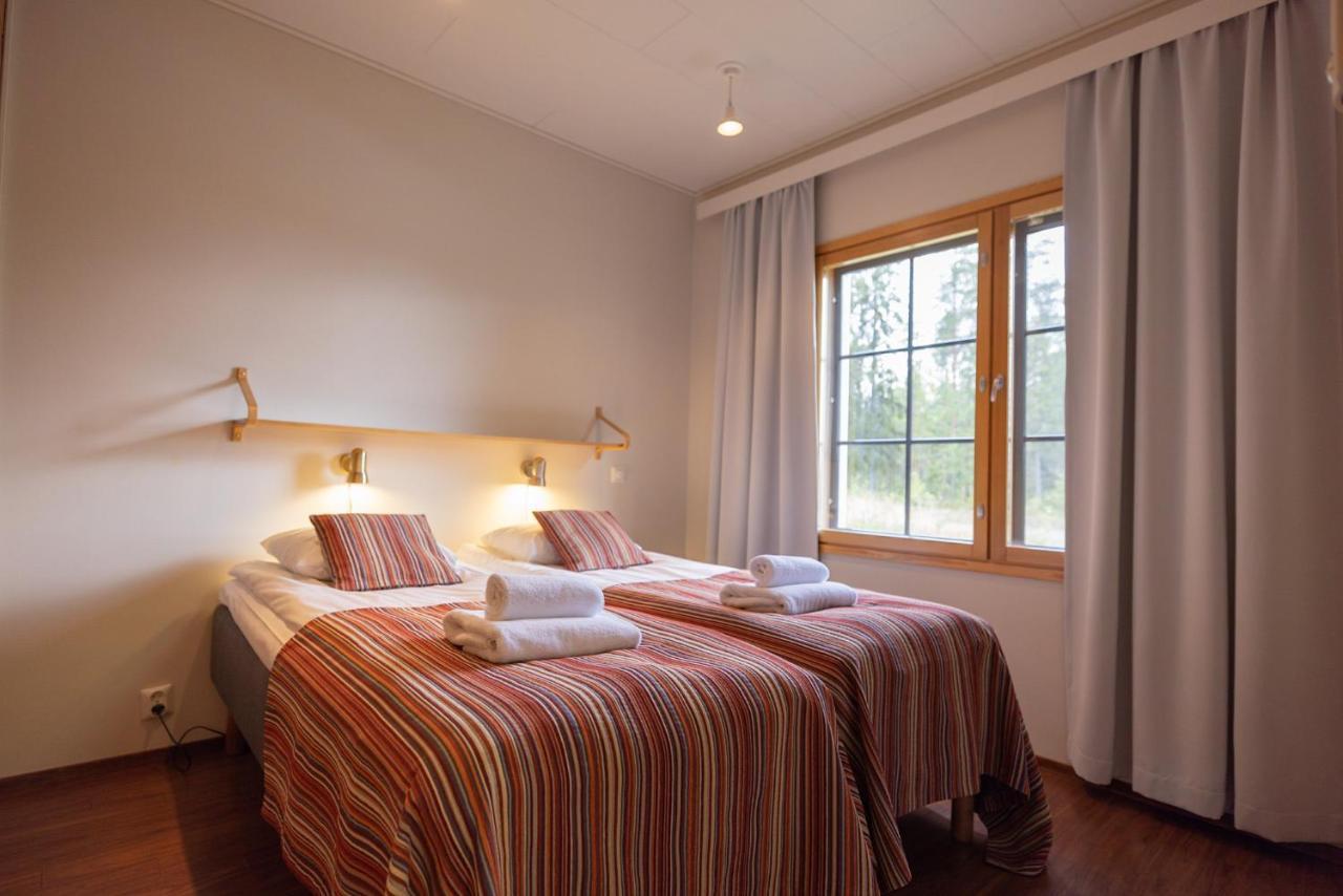 Sallainen Cottages Luaran gambar