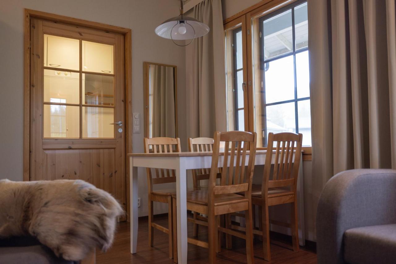 Sallainen Cottages Luaran gambar