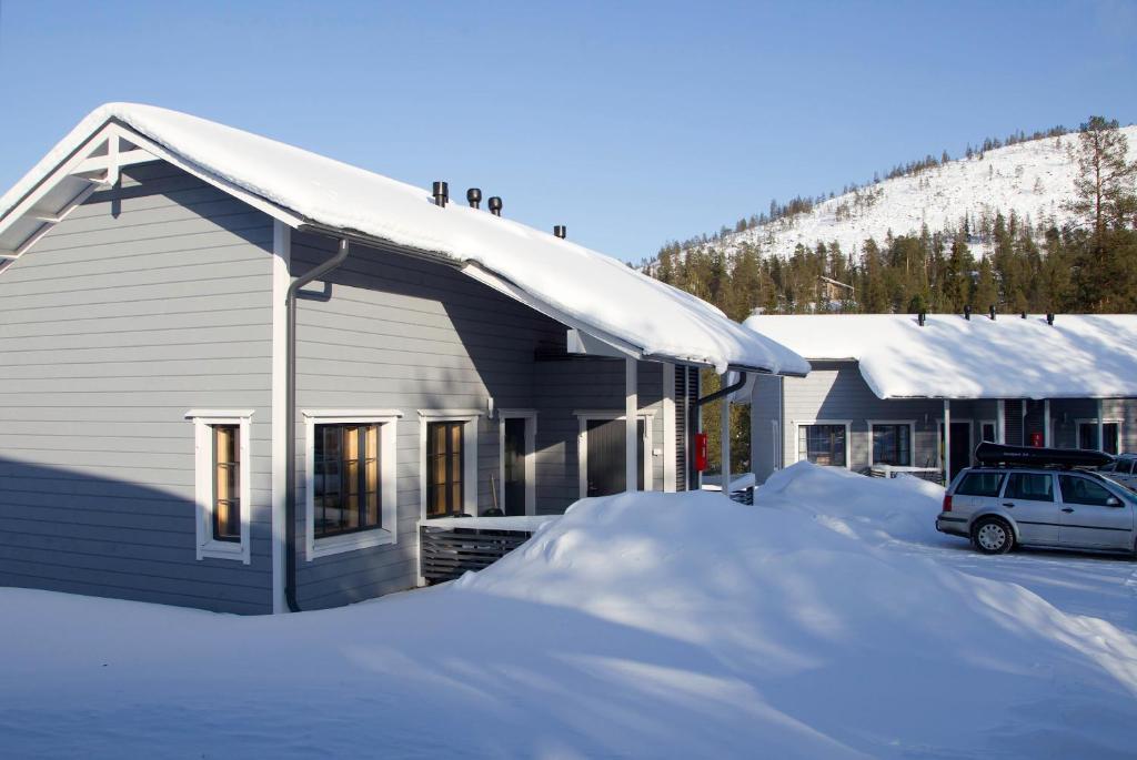 Sallainen Cottages Bilik gambar