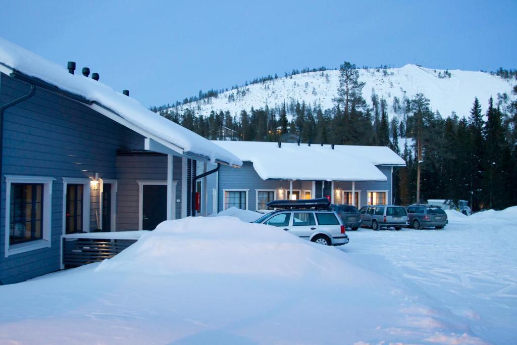 Sallainen Cottages Luaran gambar